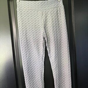 High Waisted Workout Yoga Pants Butt Lift Scrunch Booty Leggings